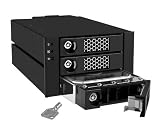 RaidSonic Icy Dock IB-553SK interner Wechselrahmen