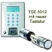 Burg W�chter Elektronisches T�rschloss TSE Business Set 5012 Fingerscan