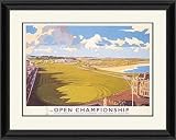 00 British Open Poster - St. Andrews