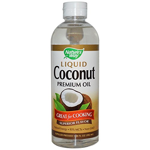 Nature's Way Extra Virgin Organic Coconut Oil, 32Ounce Buy Best