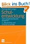 Schulentwicklung: Vom Subjektstandpunkt ausgehen...
