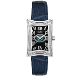 Elini Women's Nazar Diamond Watch #BK781TOPBL