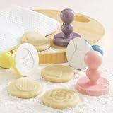 Vintage Easter Cookie Press (set of 4)