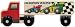 Toys : Champion Racing Semi-Truck