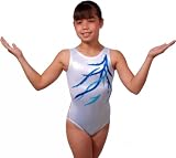 Silver Element Leotard (Adult Medium)