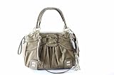 Guess Lorraine Handbag Ladies Box Satchel Sand Purse Vinyl Reviews 41yFBJdLrqL. SL160 Guess Lorraine Handbag Ladies Box Satchel Sand Purse Vinyl Reviews