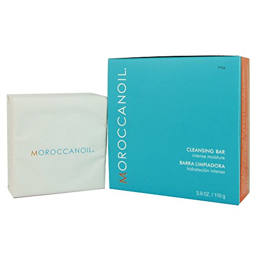 Moroccanoil Cleansing Bar Intense Moisture, 3.9 Ounce