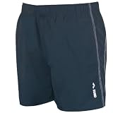 Arena Herren Short Byways, black/white, M, 40470