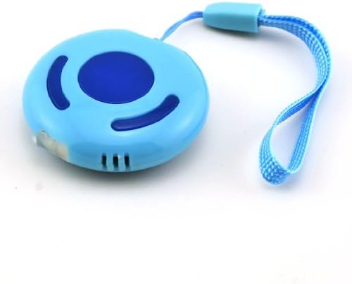 Smart Home HV-100 Bluetooth Anti-lost Burglar Alarm System for Iphone 4s/5/5s/5c/ipad Mini/ipod Touch5 --Light Blue