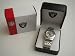 Oakland Raiders Embossed Logo Watch