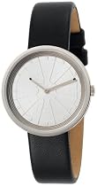 Bulova Men's Frank Lloyd Wright Guggenheim Museum Strap Watch #96A104