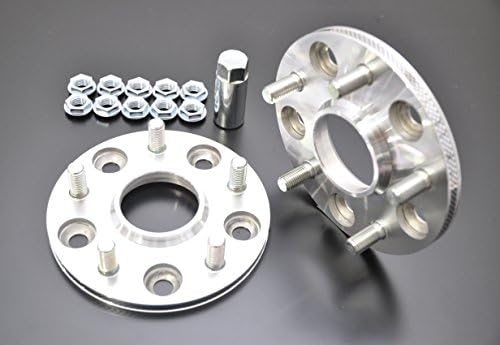 FIC XWP5125-67T WIDE PRO SPACER 25mm 5/114.3 ø67 PITCH 1.5
