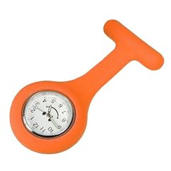 TIGA Med Schwesternuhr elast.Mater.orange Typ2 1 St�ck