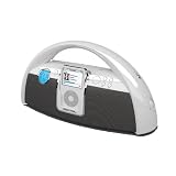 Buy Curtis IP1002 Boom Box with Docking Station for iPod by Curtis