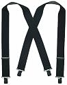 Fox Elastic Pant Suspenders
