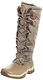 Rockport Women's Finna Fur Lace-Up Boot
