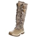 Rockport Women's Finna Fur Lace Up Waterproof Boot