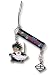 Bleach: Chibi Kenpachi and Division Eleven Cell Phone Charm with Strap