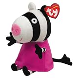TY Peppa Pig - Zoe Zebra