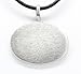 Pewter Bear Claw Paw Gay Pride Lgbt Pendant, Leather Necklace