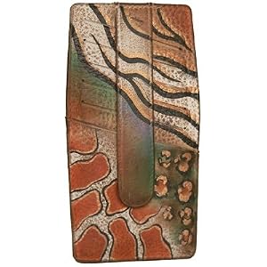Buy Anuschka Credit Card Case by Anuschka