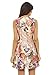 AX Paris Women's Floral Skater Multicolor Dress