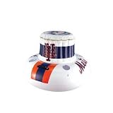 New York Mets Floating Cooler 32 Quart