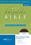 NIV Thinline Bible, Large Print (New International Version)