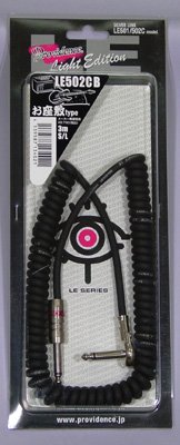 ��PROVIDENCE �M�^�[�E�x�[�X�p�P�[�u�� LE502CB 3.0m S/L��u���b�N��