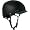 Matte Black Grey Brim