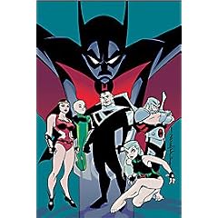 DC Comics Presents Batman Beyond 100 Page Spectacular by Hilary Bader