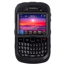 OtterBox Defender Case for BlackBerry 9330, 9300, 8530, and 8520 (Black)