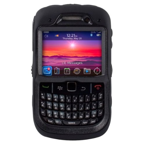 OtterBox Defender Series Case f&uuml;r BlackBerry Curve 9300 Series schwarz Preisvergleich
