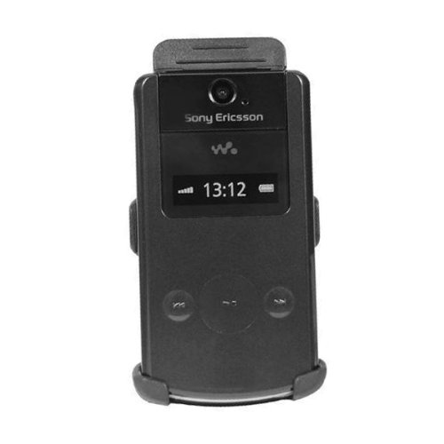 Technocel Belt Clip Holster for Sony Ericsson W518 (Black)