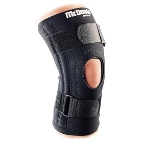 Buy McDavid Patella Knee Support - Black