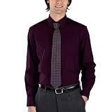 Merona® Poplin Shirt - Purple