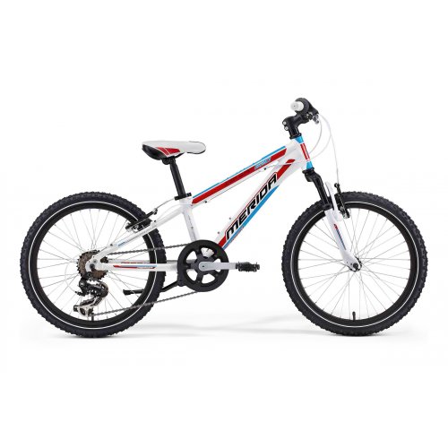 Merida Dakar 620 Boy childrens bike 20 inch white (2013)