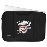 Oklahoma City Thunder 15/16 Inch Laptop Neoprene Sleeve