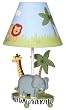 Guidecraft Safari Collection Table Lamp