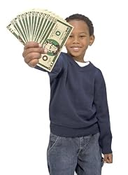 Melissa & Doug Play Money Set