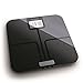 Philips Smart Body Analysis Scale for BMI, Body Fat and Weight measurements, with Large Digital Display, Bluetooth connectivity, Black
