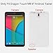 Fintie Dragon Touch M8 Folio Case - Premium Vegan Leather Cover with Stylus Holder for Dragon Touch DT-M8 / Dragon Touch M8 2016 Edition 8