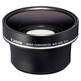Canon WD-H58 Wide Converter Camcorder Lens