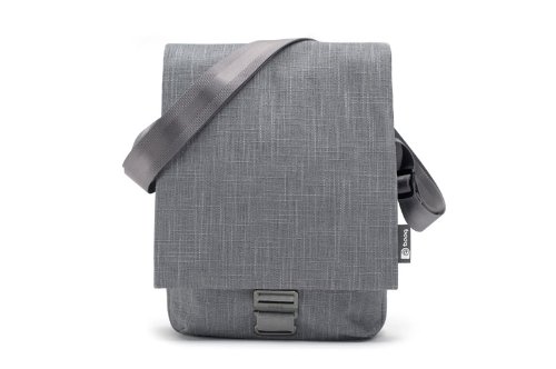 review Booq MCR11-GRY