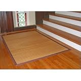 VILLAGER Bamboo Rug