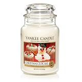 Christmas Cupcake - Yankee Candle 22oz Jar