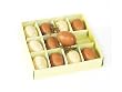 Club Pack of 72 Country Bistro Decorative Brown & White Speckled Eggs 2.5"