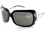 Roberto Cavalli - Roberto Cavalli ADRASTO 302S B5 SMOKE/BLACK Designer Sunglasses
