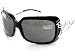 Roberto Cavalli ADRASTO 302S B5 SMOKE/BLACK Designer Sunglasses