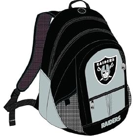 Oakland Raiders Backpack
